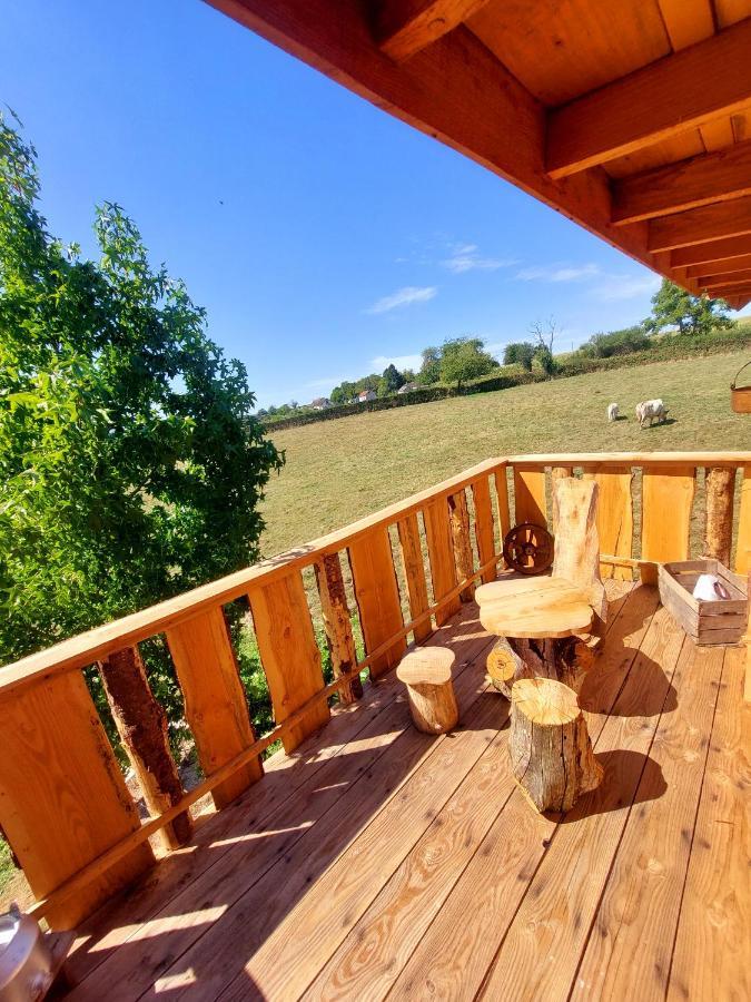 Chalet Insolite Confort Morvan Bourgogne *