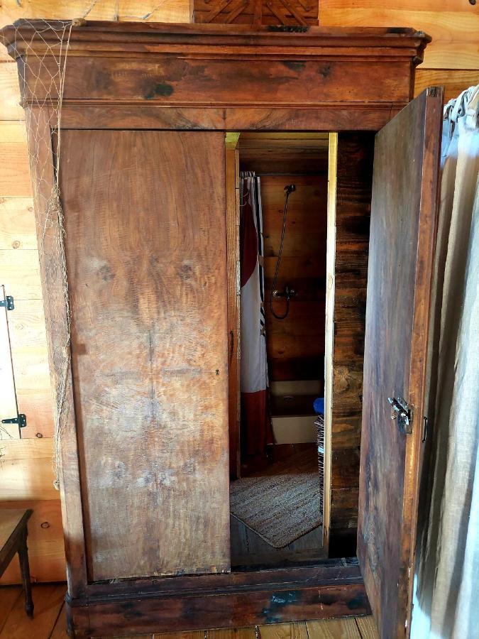 Insolite Confort Morvan Bourgogne Chalet
