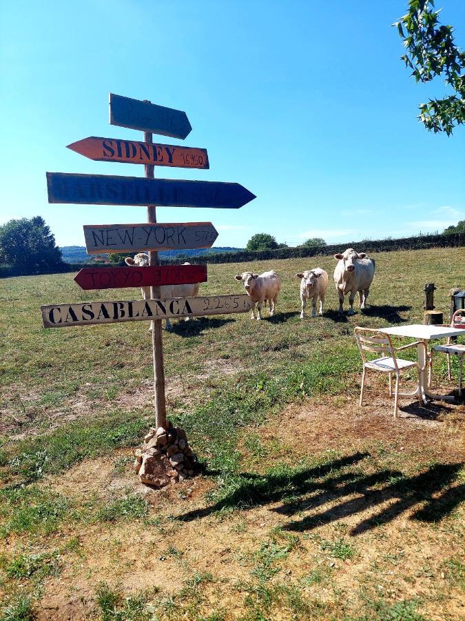 Chalet Insolite Confort Morvan Bourgogne Luzy